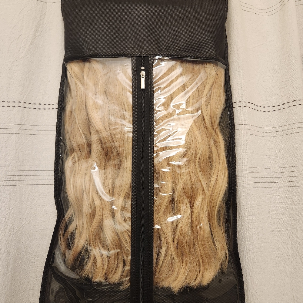 Halo Couture 18 inch layered extensions